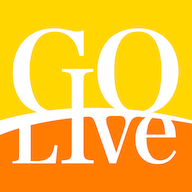 GO Live icon