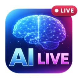 AI LIVE icon