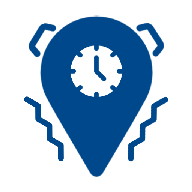 GPS Alarm icon