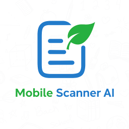 Mobile Scanner AI icon