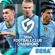 Sega Football Club Champions A icon