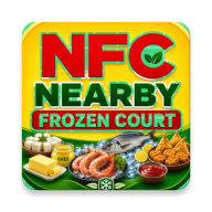 NFC Nearby Frozen Court icon