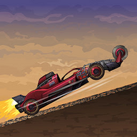 Earn To Die Rogue Mod APK Unlimited Money icon