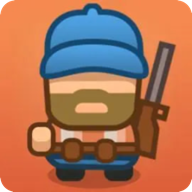 Idle Outpost Mod APK Download icon