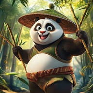 Panda Master Mod APK Unlimited Coins icon