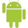 Waving Droid Widget icon