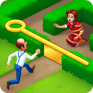 Gardenscapes Mod APK (Unlimite icon