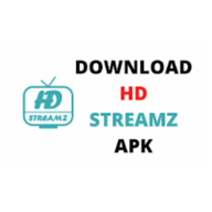 HD Streamz APK 5.0 Download icon