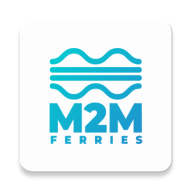 M2M Ferries icon