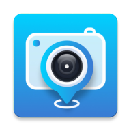 GPS Map Camera icon