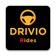 Drivio Rides Driver icon