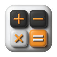 Modern Calculator icon