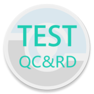 Test QC&RD icon