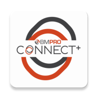 BMPRO CONNECT + icon