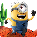 小黄人快跑 icon