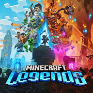 Minecraft Legends APK 1.26.10.21 Download Latest Version Android icon