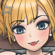 My Jazzy Lolly Crush APK Fun Interactive Anime Game icon
