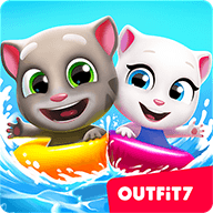 Talking Tom Pool icon