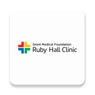 RubyHallClinic DisplayTV icon