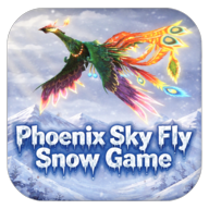 phoenix fly icon