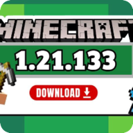 Minecraft 1.21.133 Descargar icon