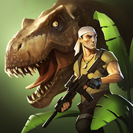 Jurassic Survival APK Mod Menu One Hit Unlimited Power icon