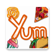 Yum Recipes icon