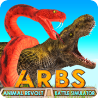 Animal Revolt Battle Simulator icon