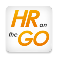 UAT HR on the GO icon
