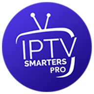 IPTV Smarters Pro icon