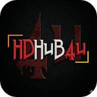 HDHub4U APK Free HD Movies And Series Streaming App icon