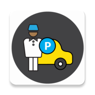 IN Valet Parking icon