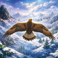 phoenix fly icon
