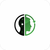 Portioned icon