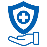 Hospital Safety icon