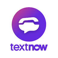 TextNow APK Free Texting and Calling icon
