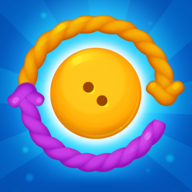 Knit and Buttons icon