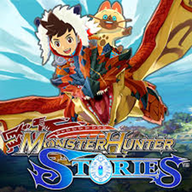 Monster Hunter Stories APK v1.3.7 Download For Android icon