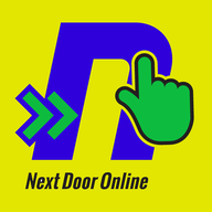 Next Door Online - Delivery icon