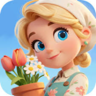 The Cozy Florist Mod APK Free icon