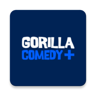 Gorilla Comedy + icon