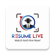 Resume Live icon