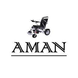 Aman-Wheelchair icon