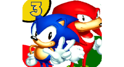 Sonic 3 Mobile icon