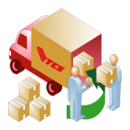 Pickup icon