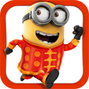 小黄人快跑 icon