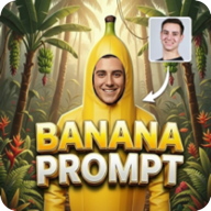 Banana Prompts XYZ APK Downloa icon