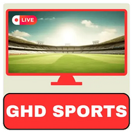 GHD SPORTS TV APK Live Sports Streaming Anytime icon