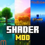 Realistic Shader Mod Minecraft APK 1.9.62 Download for Android icon