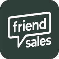 Friend sales icon
